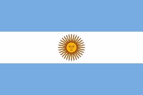 Argentina country flag