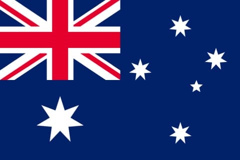 Australia country flag