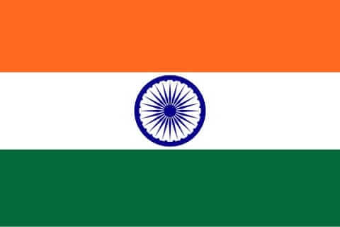 India country flag