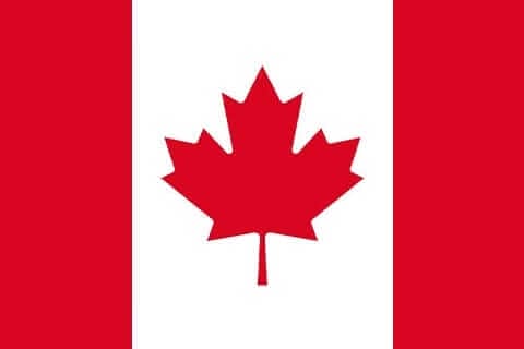 Canada country flag